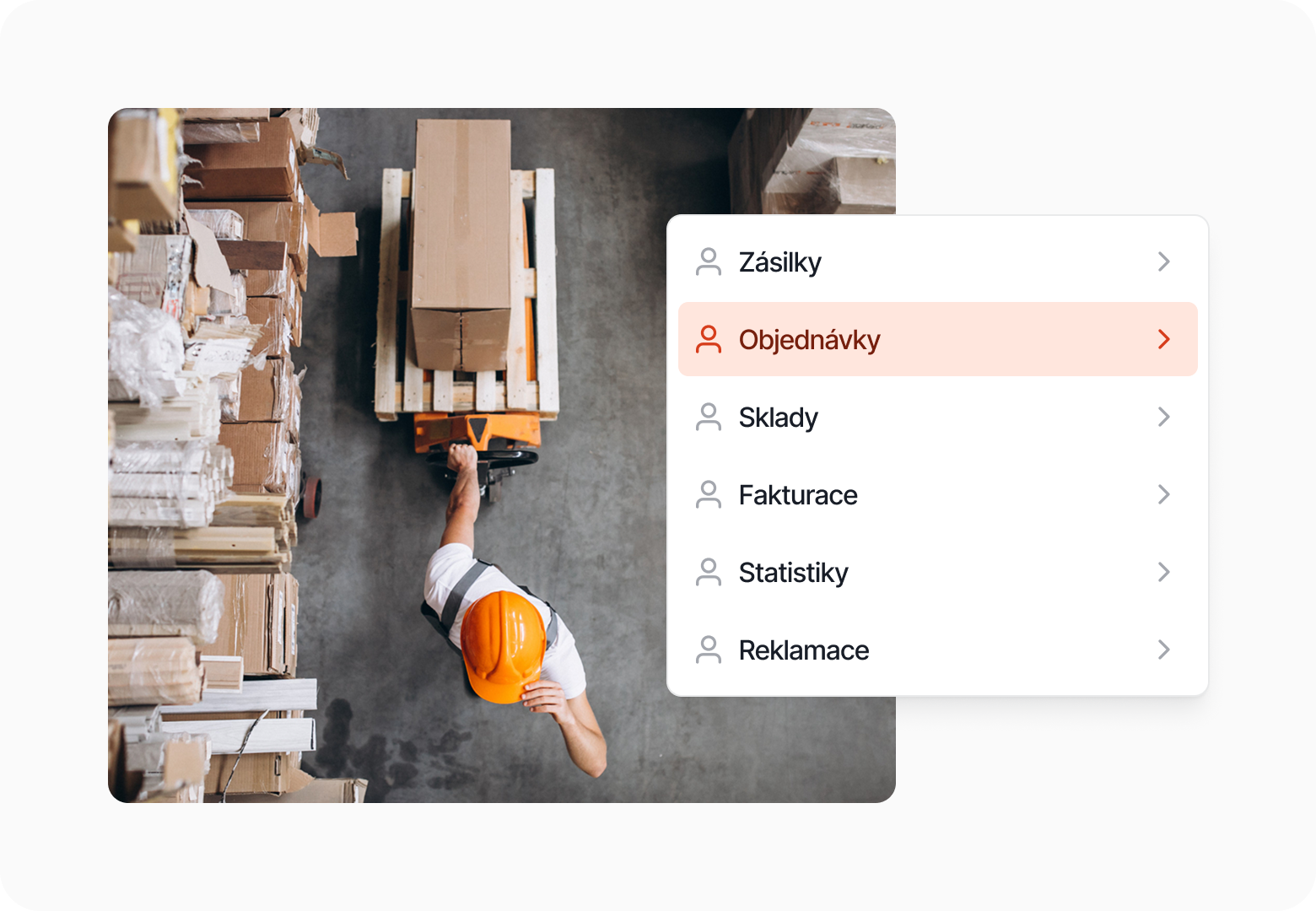 Flowgix WMS – správa skladu a expedice pro e-shopy